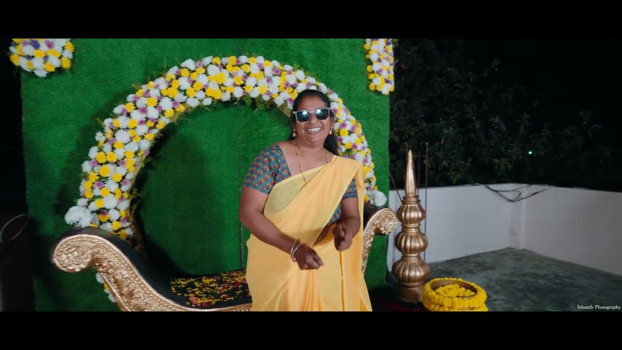 Sekhar Haldi Highlights 4k