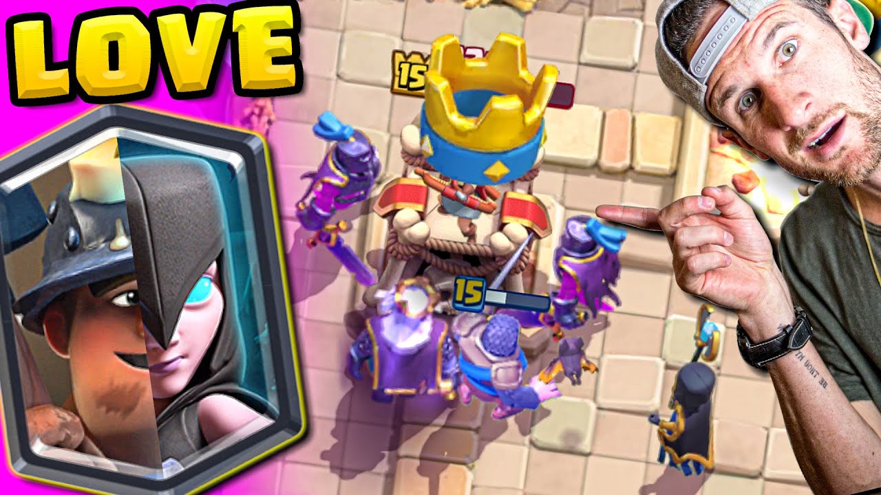 OK...I LOVE this DECK so much!