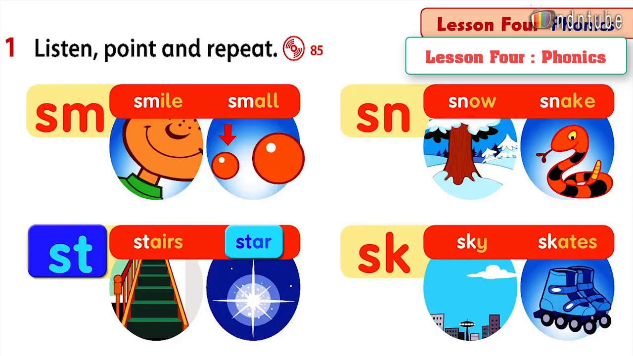 Family and Friends 2 (Class Book) / Unit 8 : What's the time !