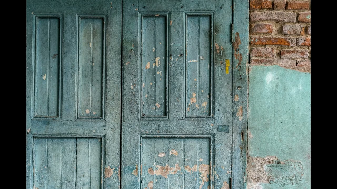 Back Door Blues
