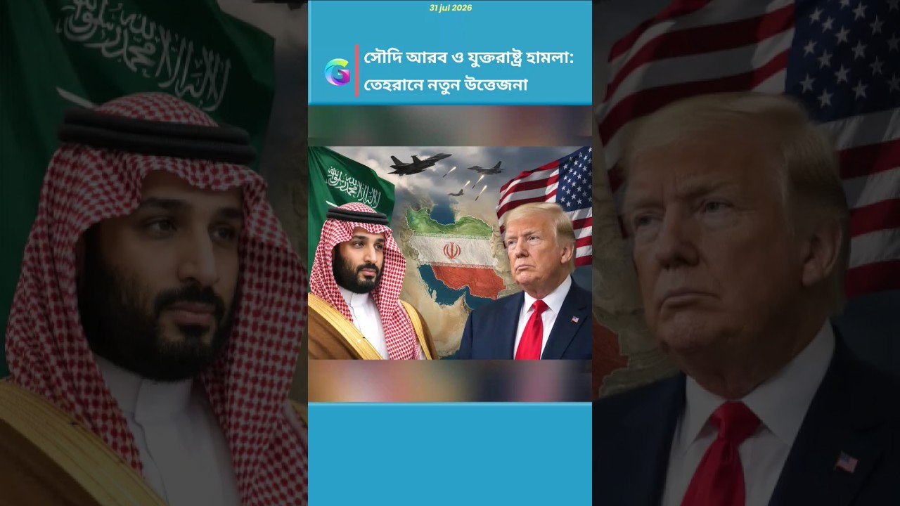 US and Saudi Airstrikes | New Tensions in Tehran