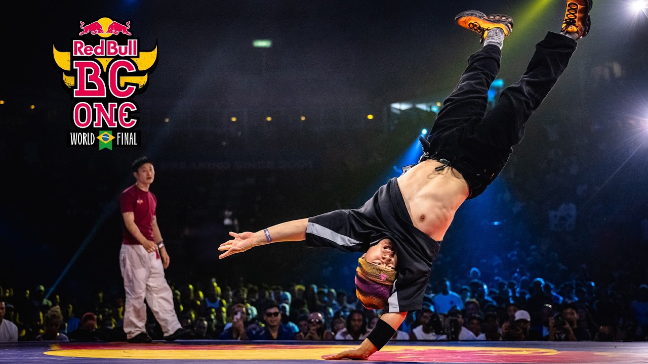 B-Boy Quake vs. B-Boy Zooty Zoot | Top 16 | Red Bull BC One World Final 2024