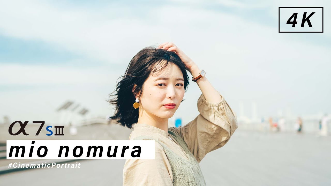 My All | Cinematic Portrait filmed with α7SM3 × SEL24F14GM × Ronin RSC2