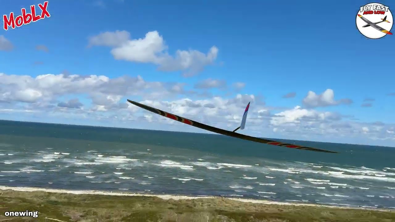 Summerfeeling slopesoaring MobLX Hanstholm