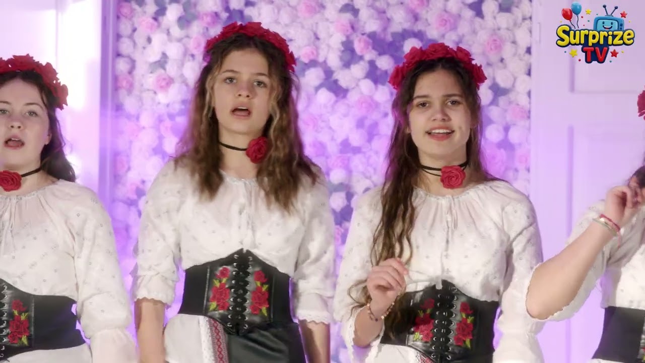 Ansamblul Vocal ”Floarea Dorului ” | ”Suntem Floarea Dorului”