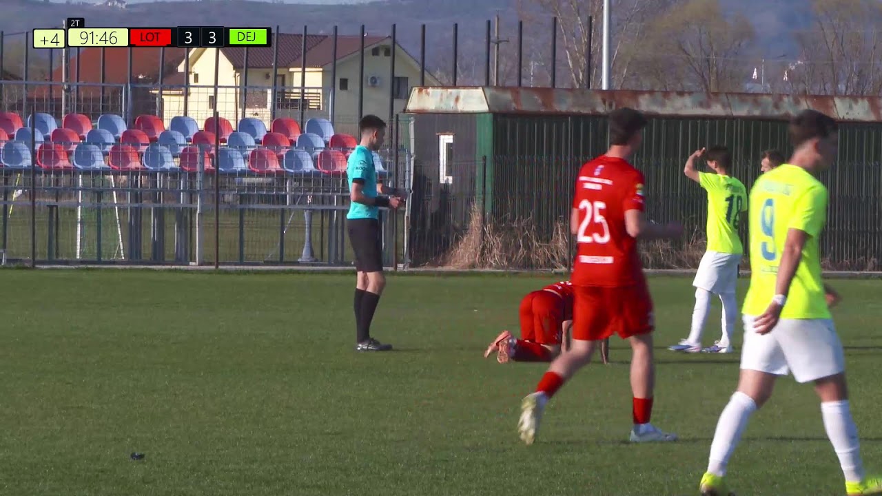 CRISUL SANTANDREI - VIITORUL CLUJ