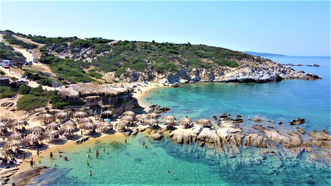 Tigania Beach - Kriaritsi - Greece
