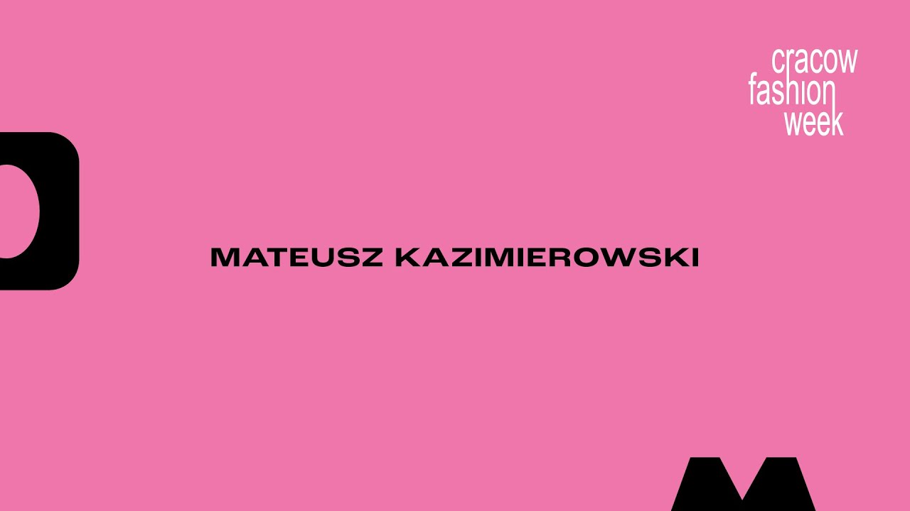 Pokaz Dyplomowy SAPU 2025- Mateusz Kazimierowski