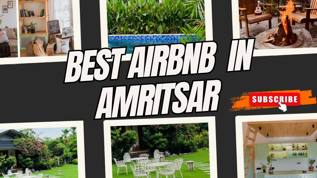 Staying in the Cheapest & Pinterest-Worthy Airbnb in Amritsar - Almost Heaven! | Amritsar | Punjab