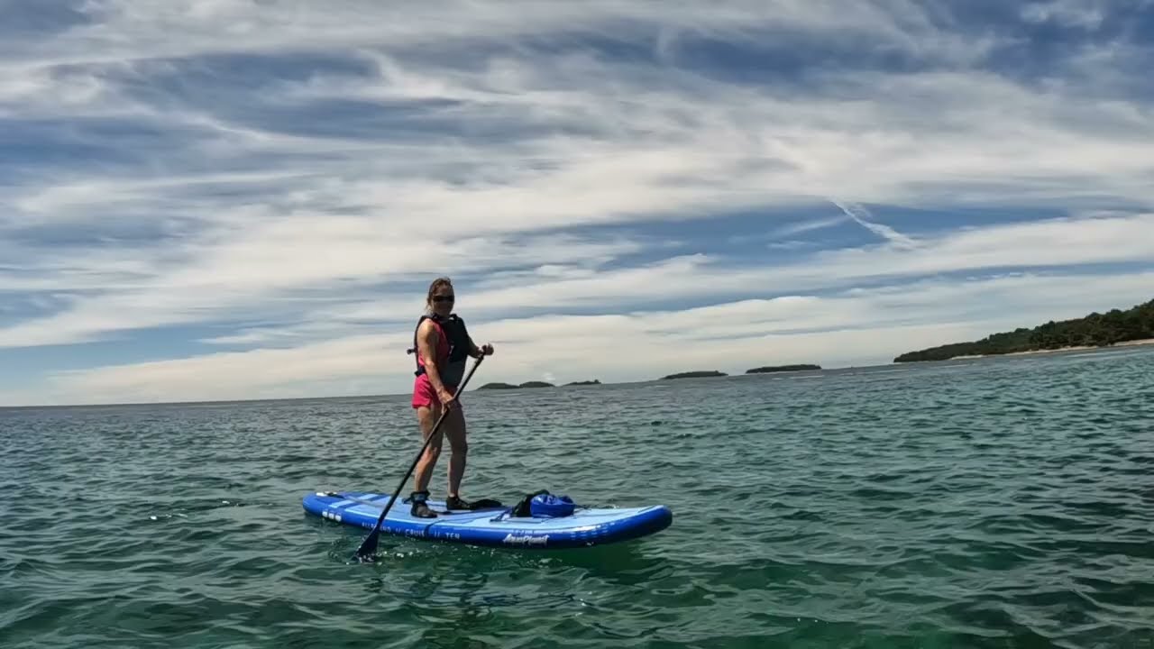 Rovinj Croatia motorhome travels