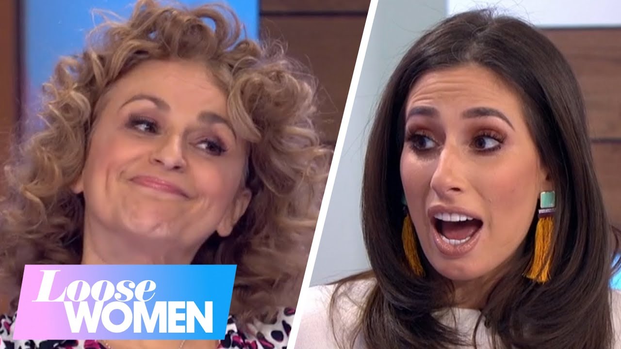 Nadia and Stacey Clash on Smacking Ban | Loose Women