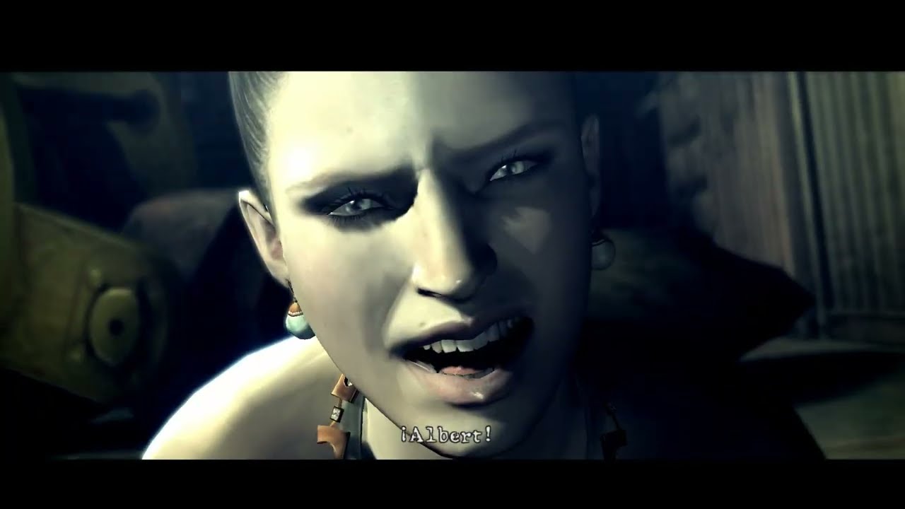 Resident Evil 5 Capitulo 15