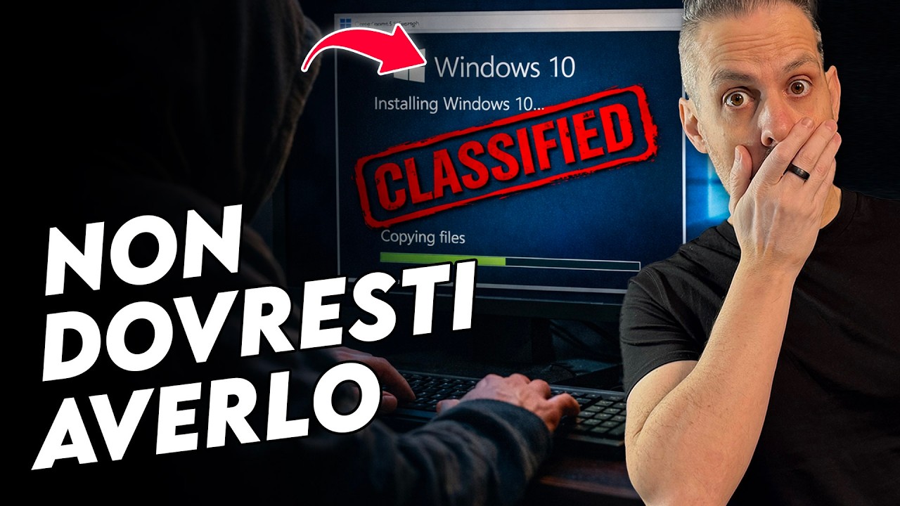 Il Windows 10 IMMORTALE esiste davvero