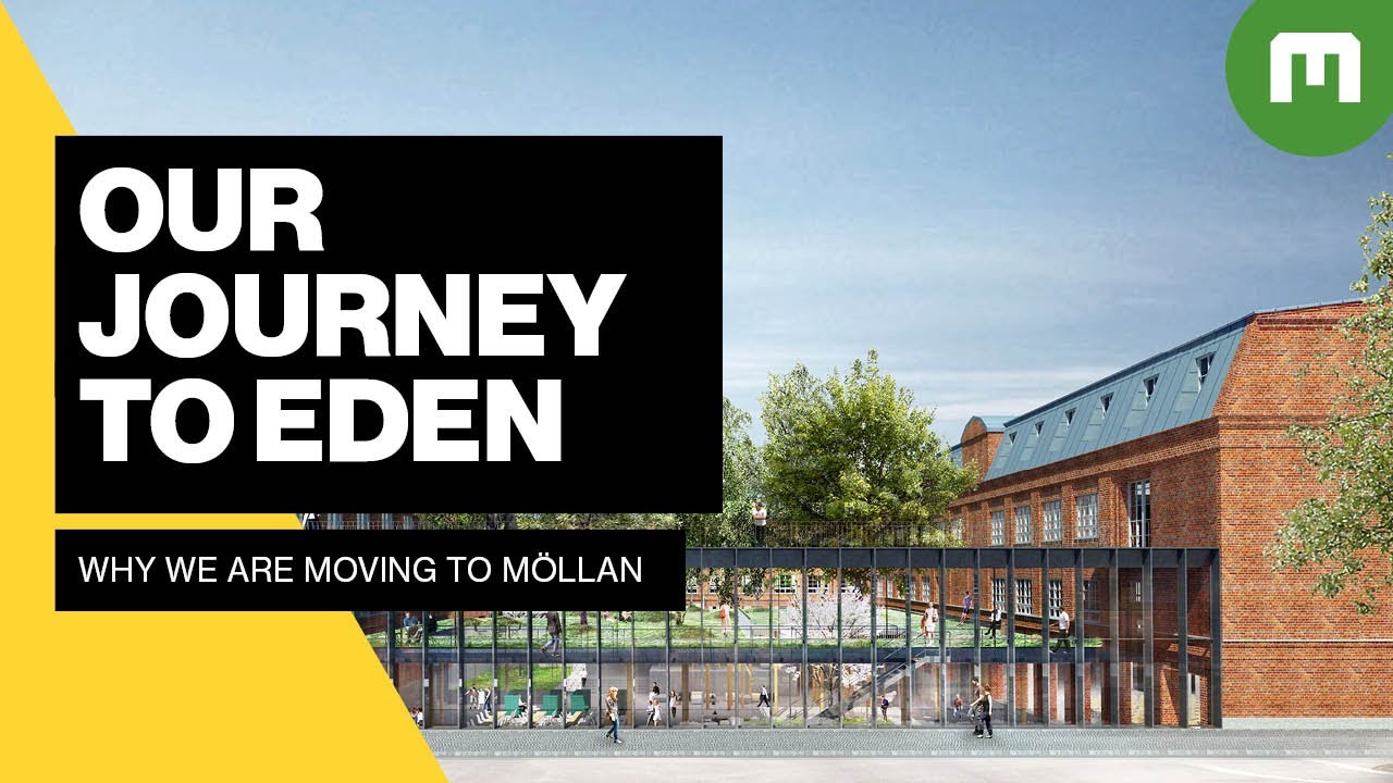 Our journey to Eden - Why Massive Entertainment is moving to M&ouml;llan
