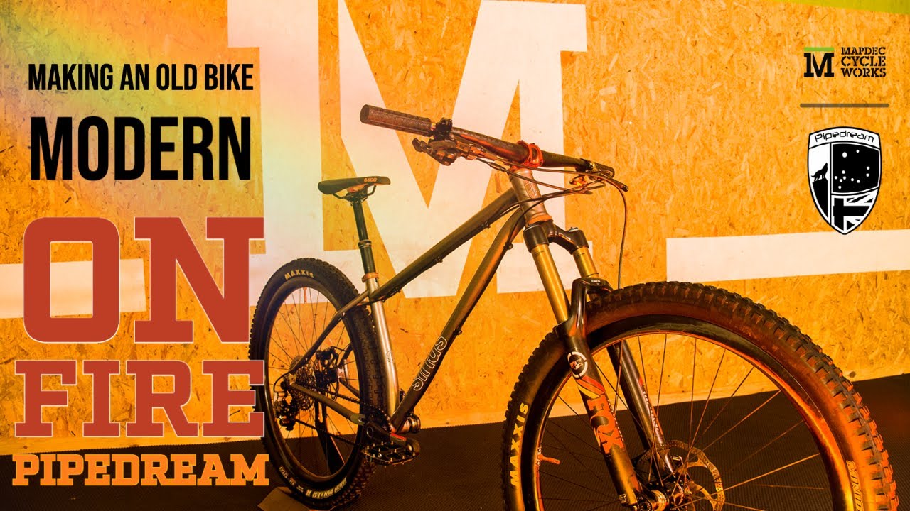 Small riders deserve epic Mountain Bikes too!
