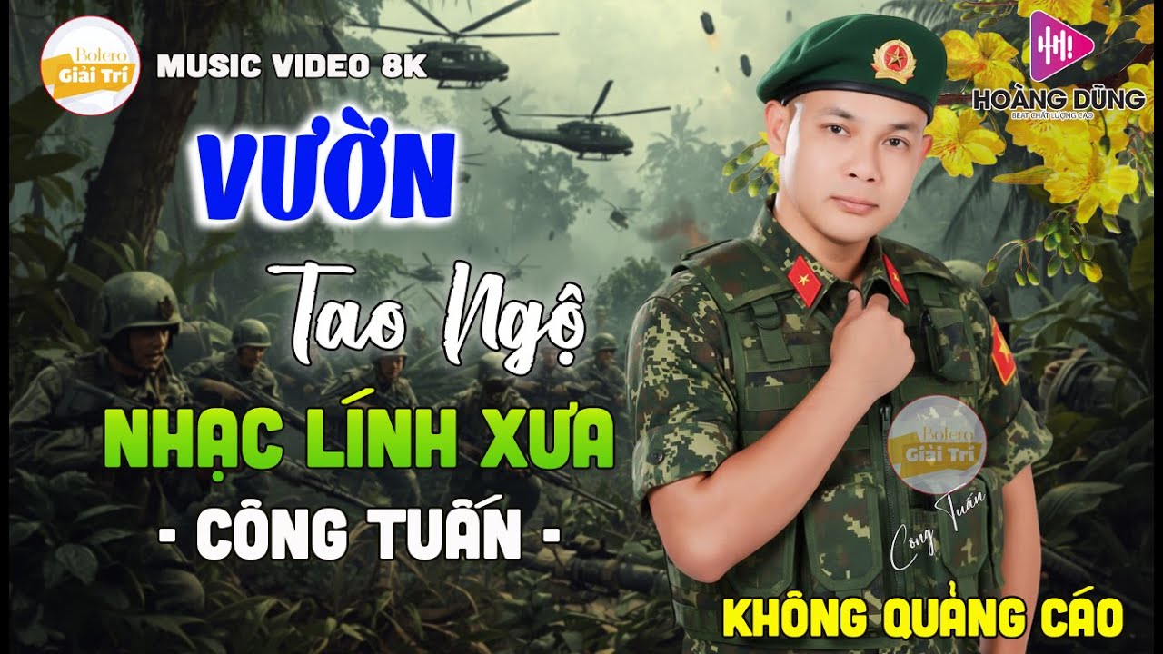 01-02 Mở Nhẹ Nhàng Lk Công Tuấn 2026 Đặc Biệt Hay - Lk Nhạc Vàng Xưa Nghe Thư Giãn Quên Hết Mệt Mỏi