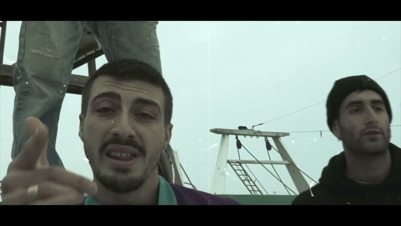 Abruzzo Criminale - "Gente Di Mare" feat. C.U.B.A. Cabbal (prod. Kappa Matt)