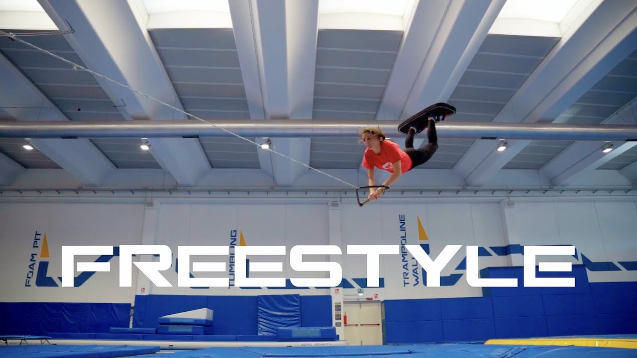 Zero-Gravity Milano - Freestyle