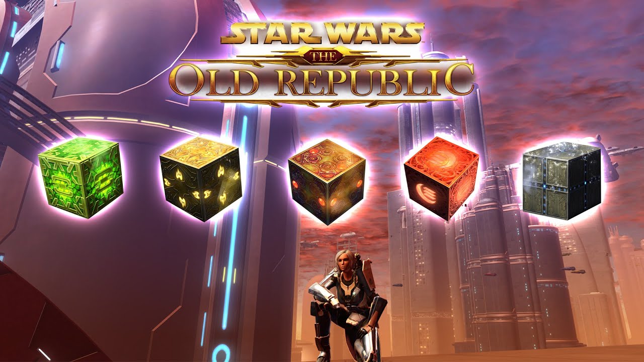 SWTOR Coruscant Datacrons Guide