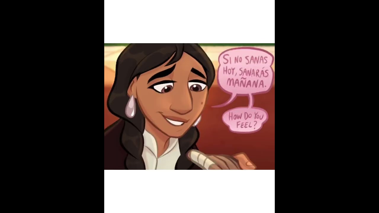 (Nice and Awesome)￼Encanto Comic dub Compilation