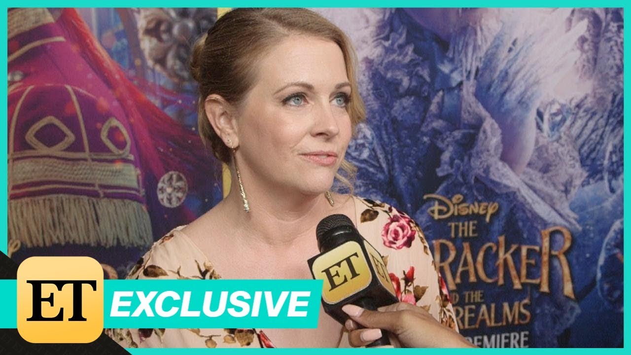 Why Melissa Joan Hart Is Unfazed By Sabrina Reboot (Exclusive)