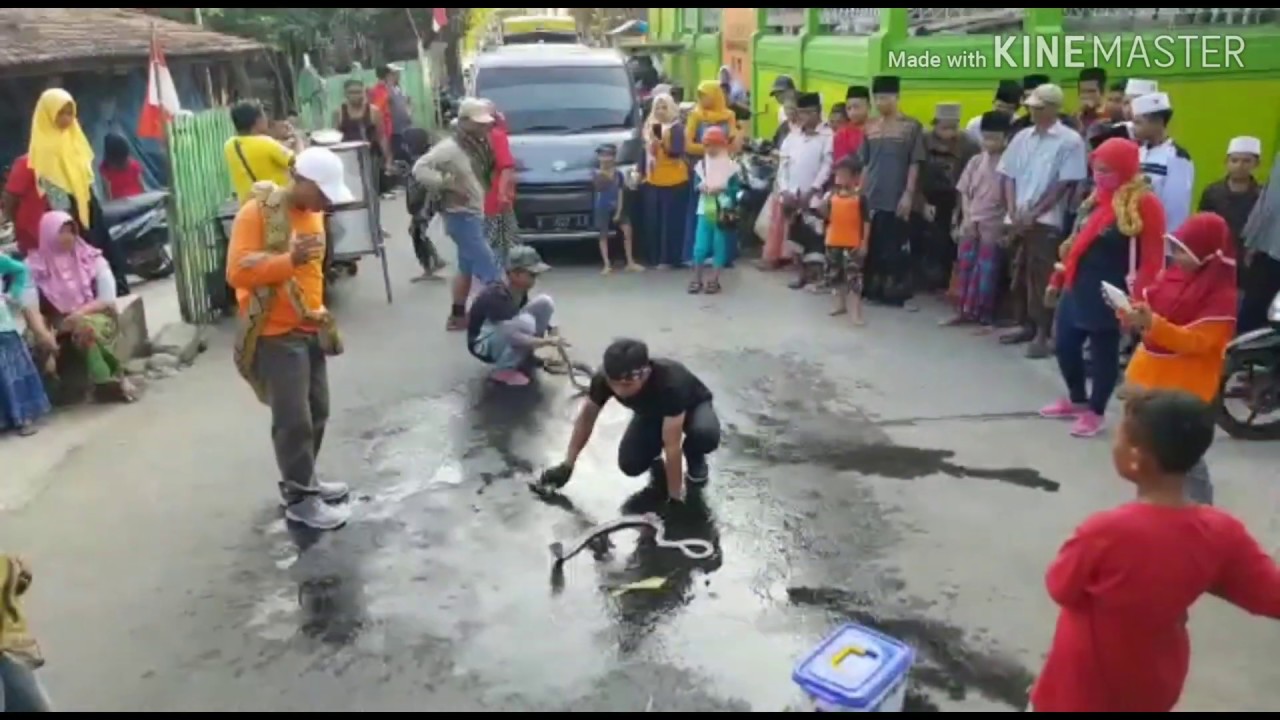 Full atraksi karnaval MTU  2019 TLOGOHARUM WEDARIJAKSA PATI