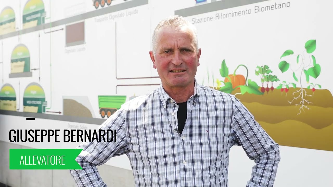 I cantieri della transizione ecologica: impianto di biometano di Schiavon (VI)