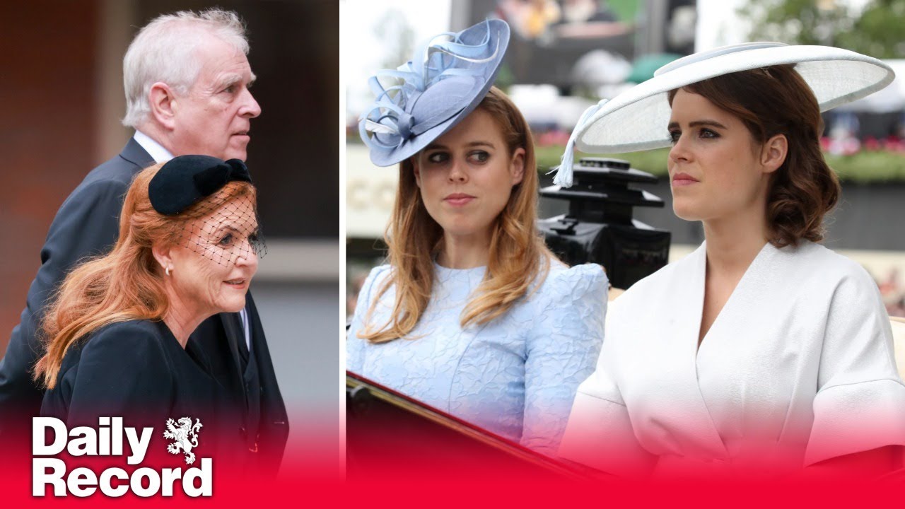 Sarah Ferguson's refusal costs Princesses Beatrice and Eugenie a &pound;1.5million family home