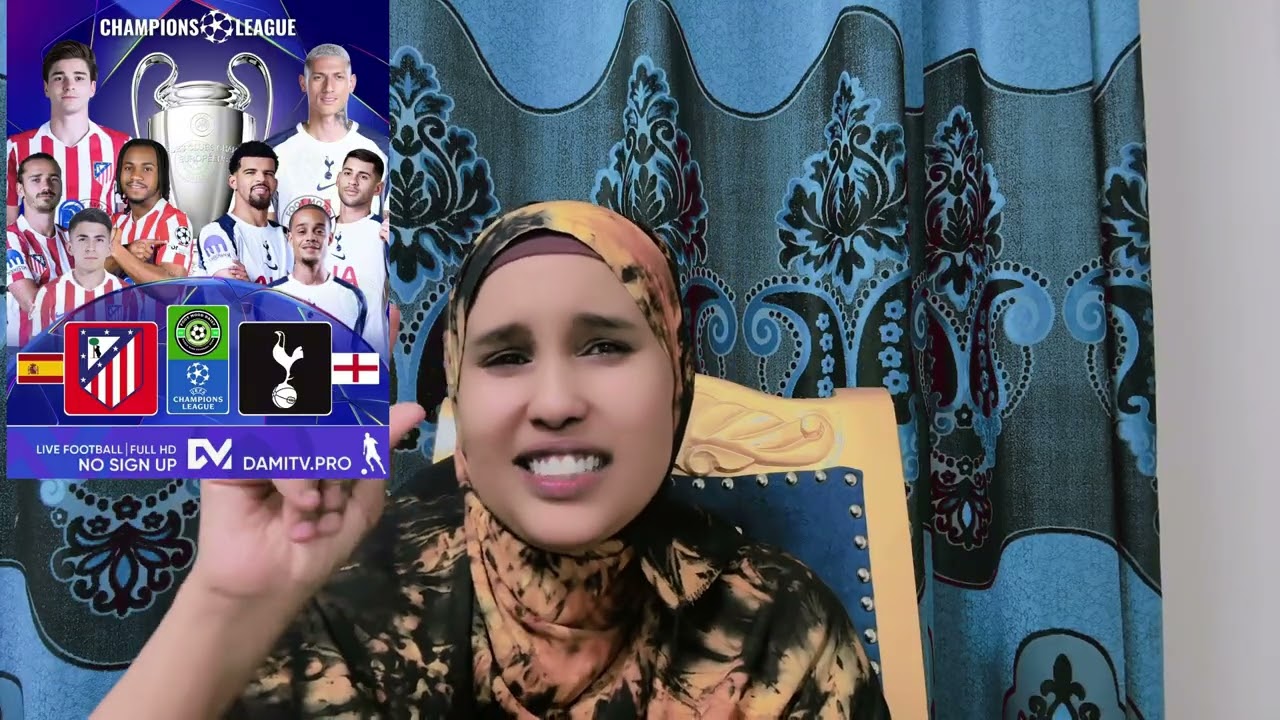 Saadaasha kulumada Champions League! Walee waa leesku dhagan yahay, wareega 16 yaa hari kara?