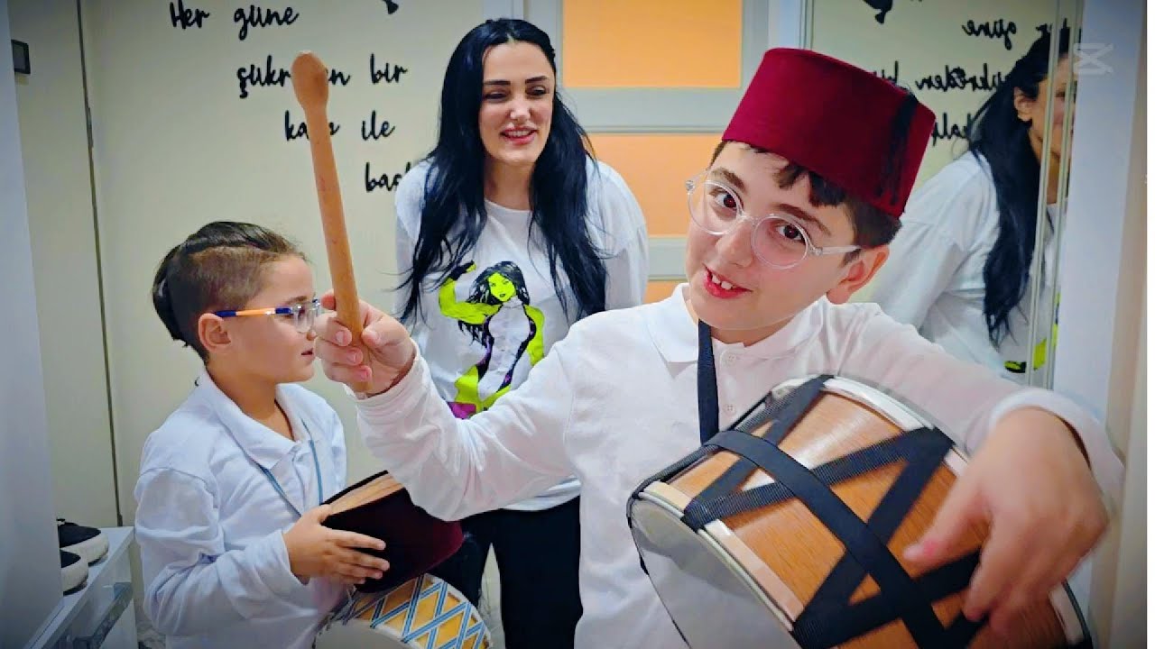 EFE VE EMİR İLE İFTAR VLOG !!