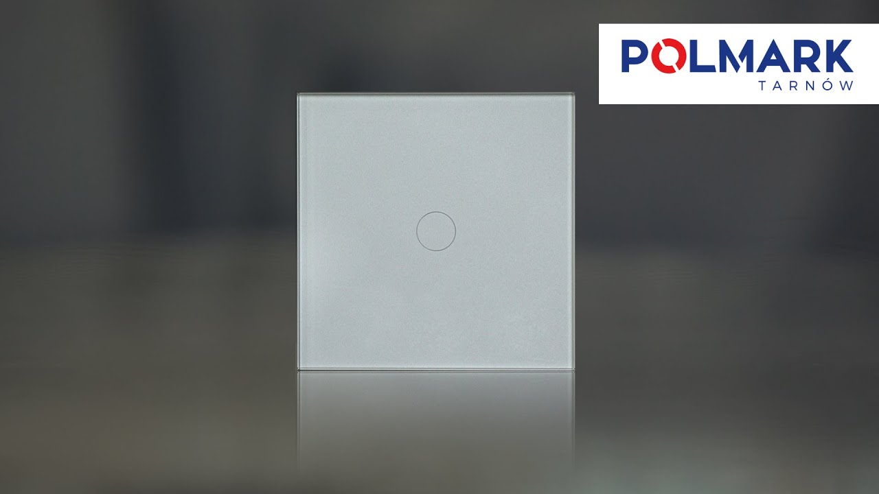 Jak podłączyć włącznik dotykowy - Rosa Dotyk - Polmark