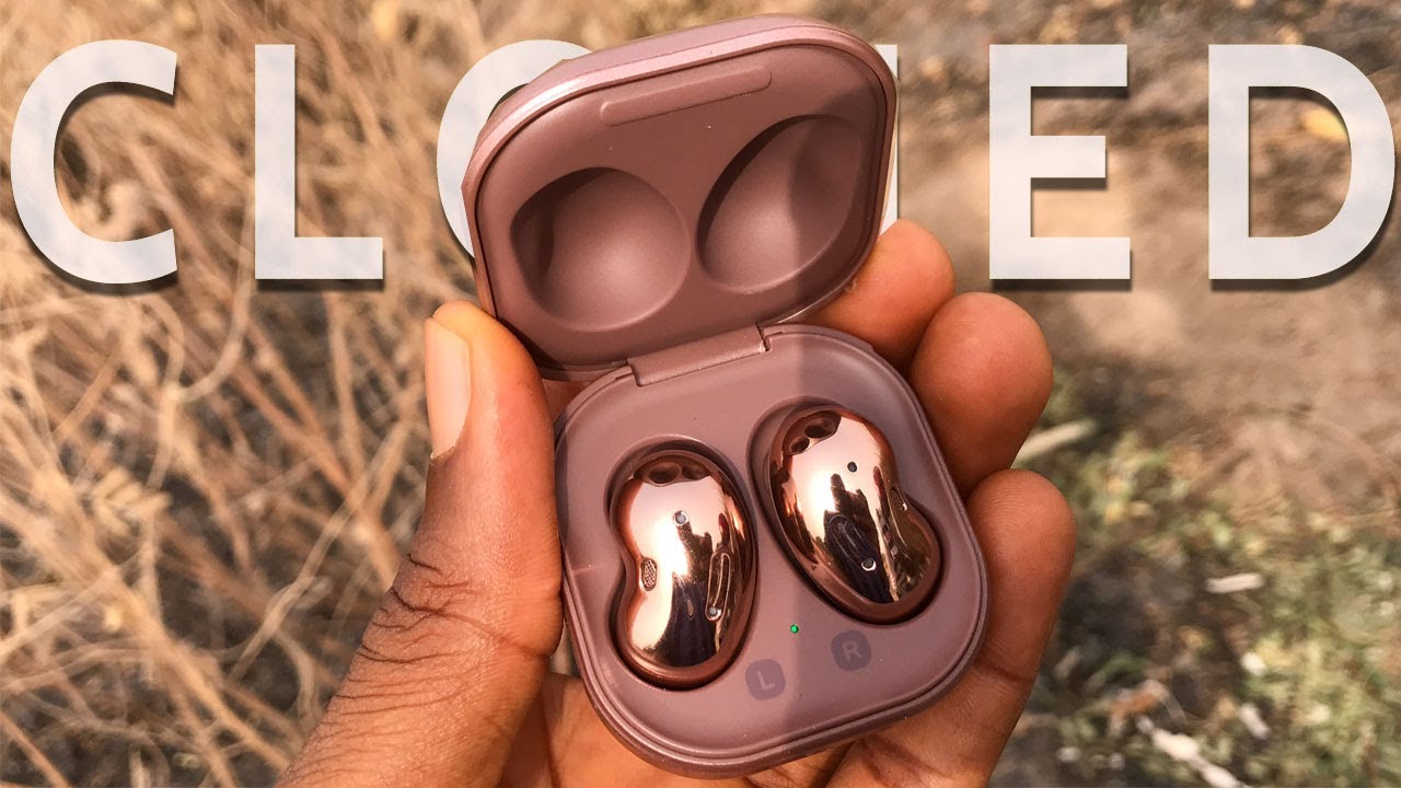 Fake Galaxy Buds Live - What You Need to Know About CLONES!!!