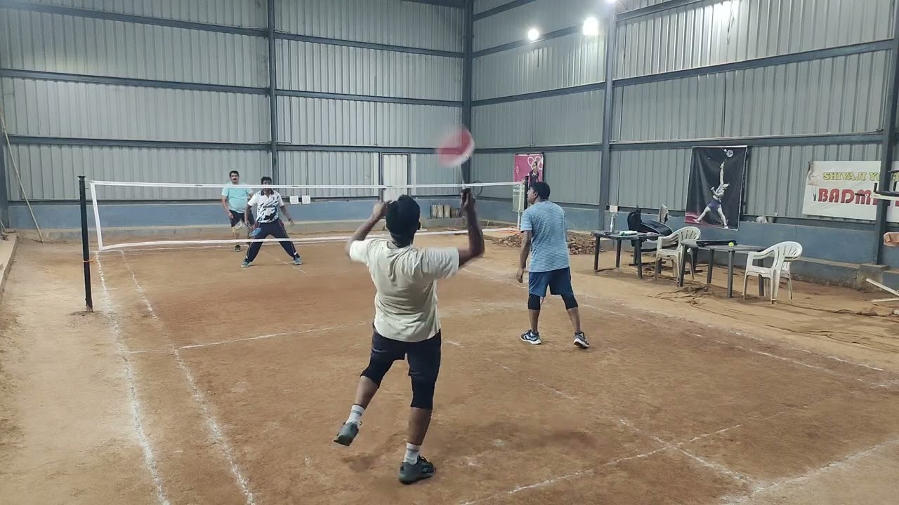 Prashanth/ Chitti vs Sunil/Danny # 21/02/2026