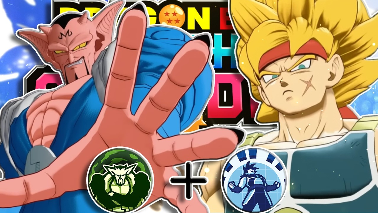 IS BARDOCK A DABURA BUFF?