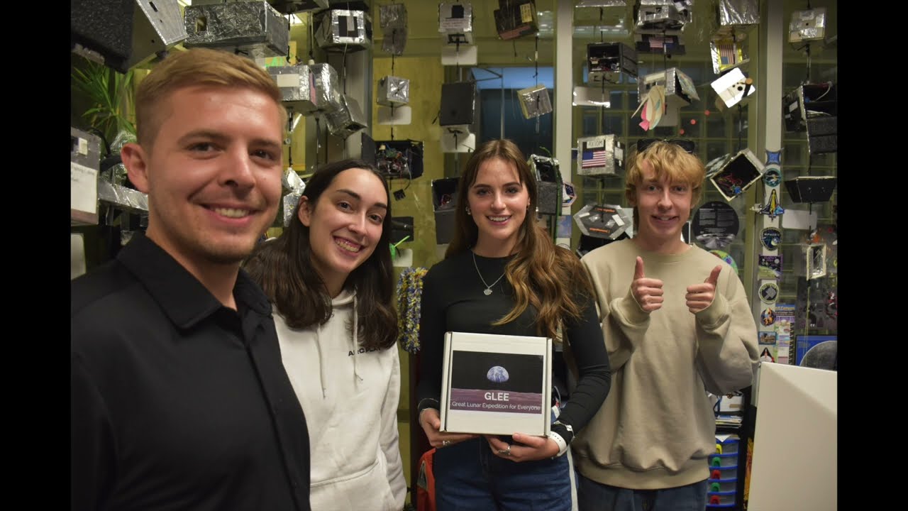 Lunar Science Without Limits: GLEE&rsquo;s Global STEM Outreach
