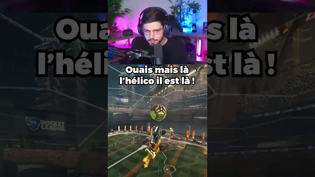 H&Eacute;LICO RESET POUR GASPOW !