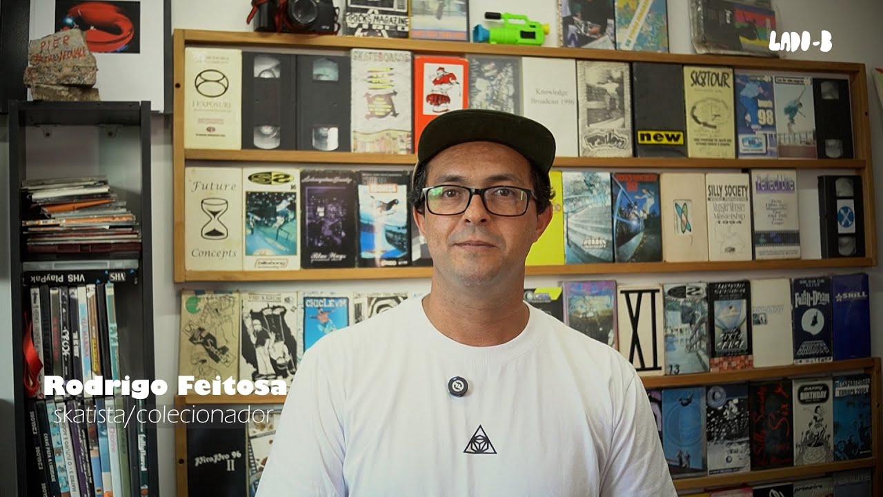 Memórias - Rodrigo Feitosa do 55 Video Magazine