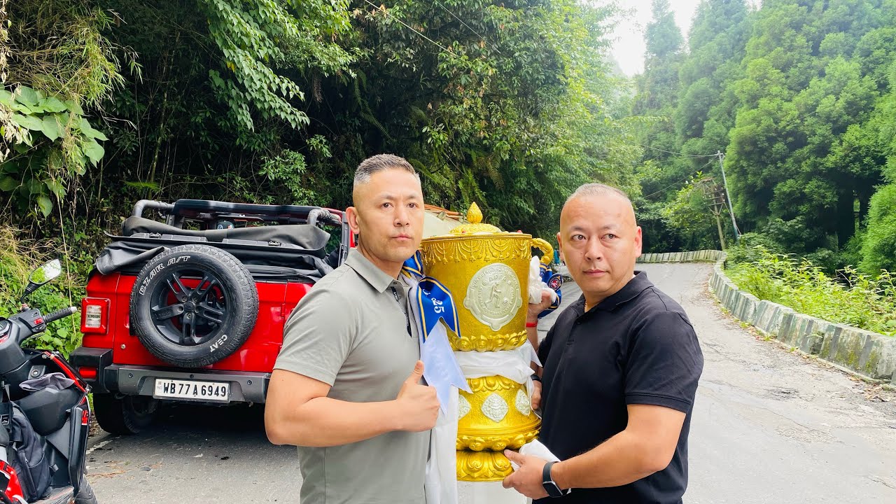 GRAND WEL COME || champion || APFA 2025 || DARJEELING YAKS || LHAKAR ||GORSHAY