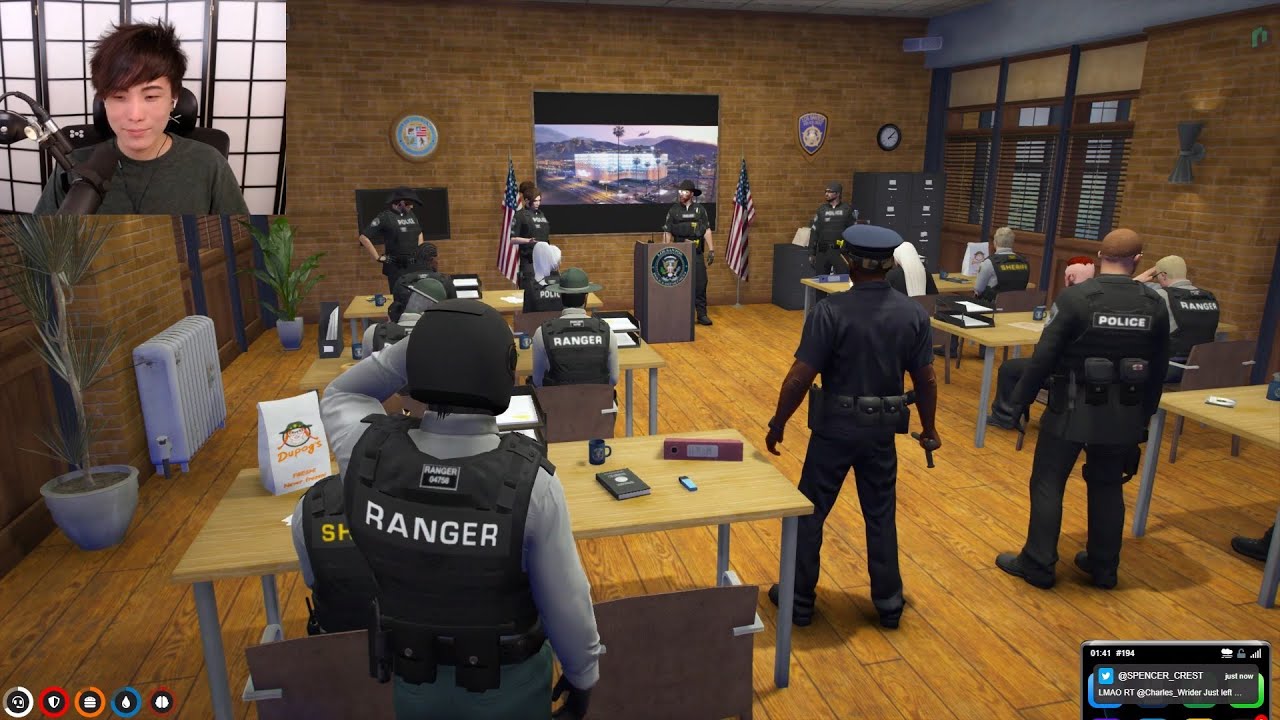 [2021/06/10] hello ! (GTA V)