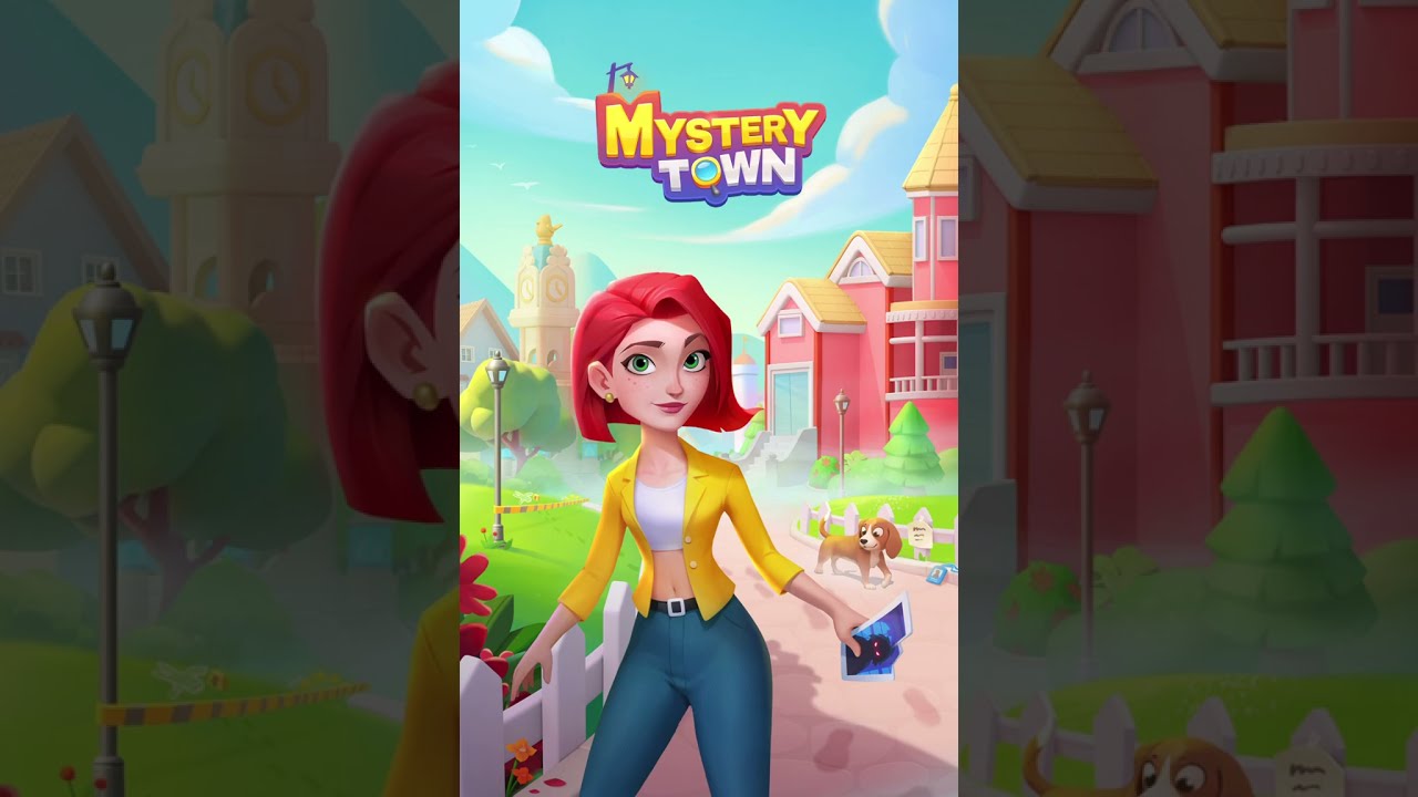 Mystery Town Gameplay Part 8