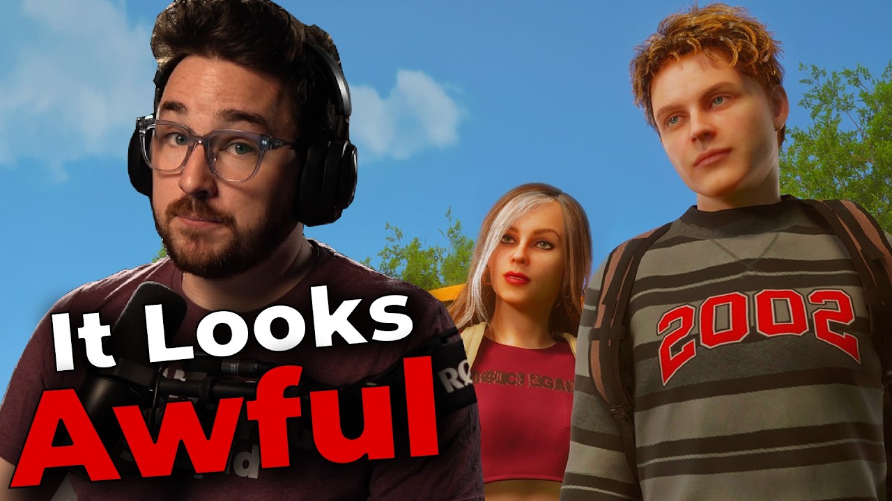 Something Weird Is Going On With Agefield High (The Bully Successor) - Luke Reacts