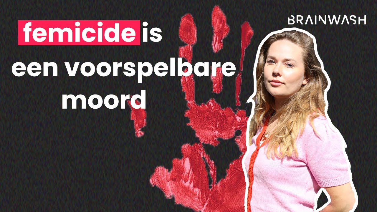 Femicide is een van de meest voorspelbare moorden die er is | Schrijver Tessel ten Zweege
