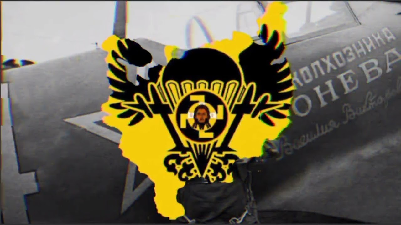 Tno post failed trial:the sky bandits *the air bandits of eurasia*