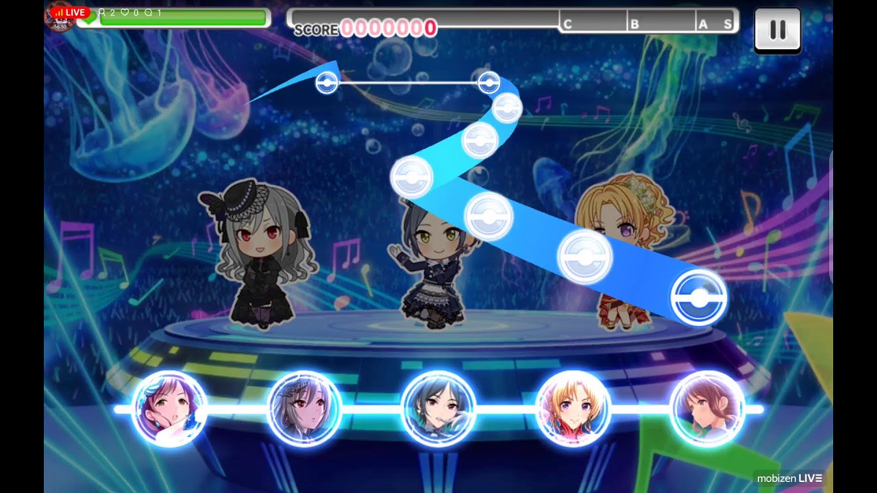 デレステフルコンチャレンジ配信#388