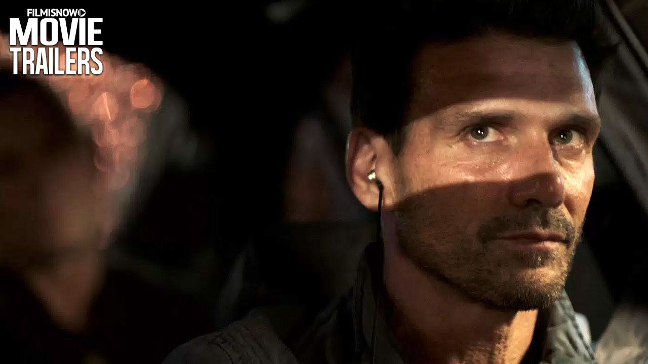 Wheelman Trailer: Frank Grillo has one more drive and then he's out!