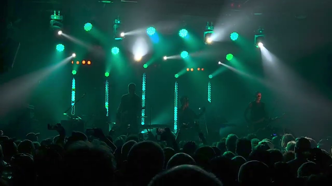 Gary Numan -  Intruder - Sala But -Madrid -  10/06/2022