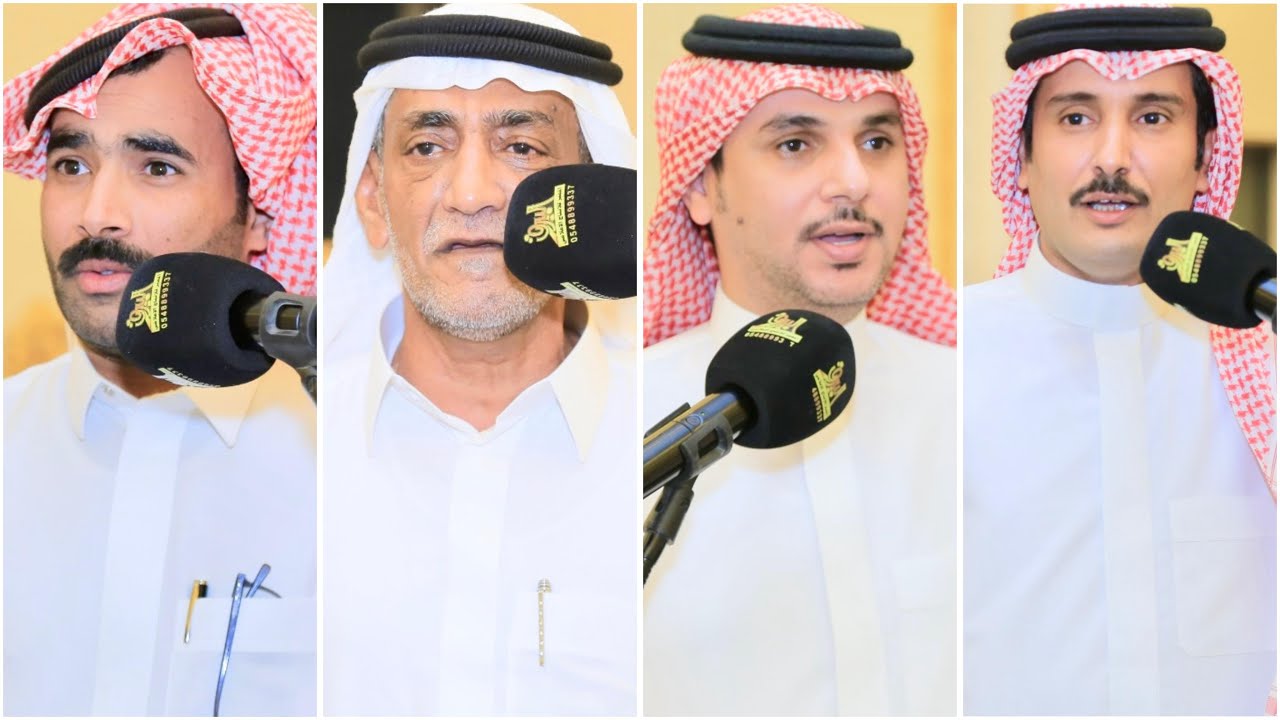 5️⃣ موال عبدالعزيز الخياري 🎤 ابراهيم الشيخي🎤خليف البلادي 🎤 عبدالله الجحدلي حفلة رابغ 1447/2/5 هـ