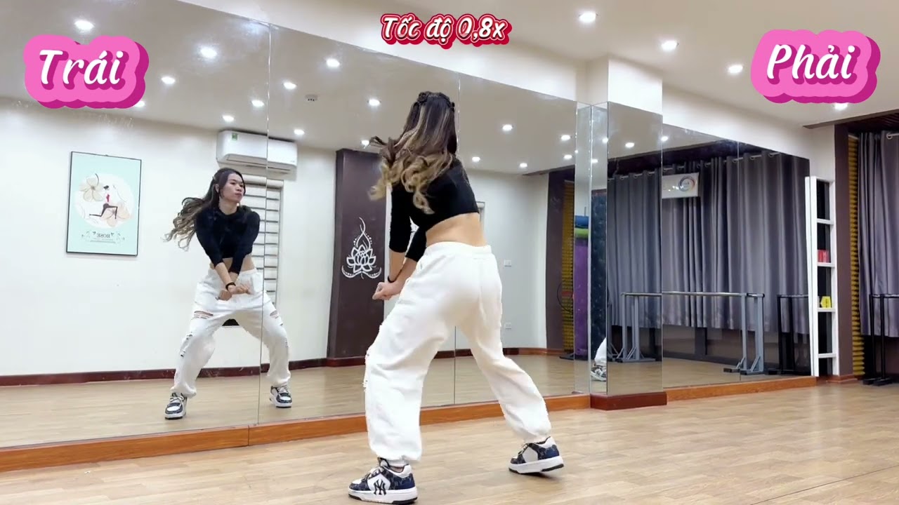 Tổ hợp bài: Nụ Cười Xuân remix/ Choreo Thuận Zilo/ Zumba/ Nhung Lê