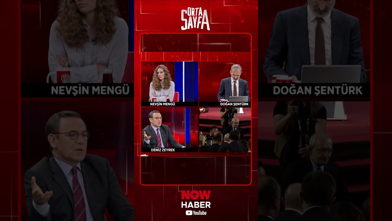 NOW Haber Orta Sayfa CHP'de 12 delege ceza alırsa t&uuml;m delegeler bundan sorumlu tutulabilir mi?