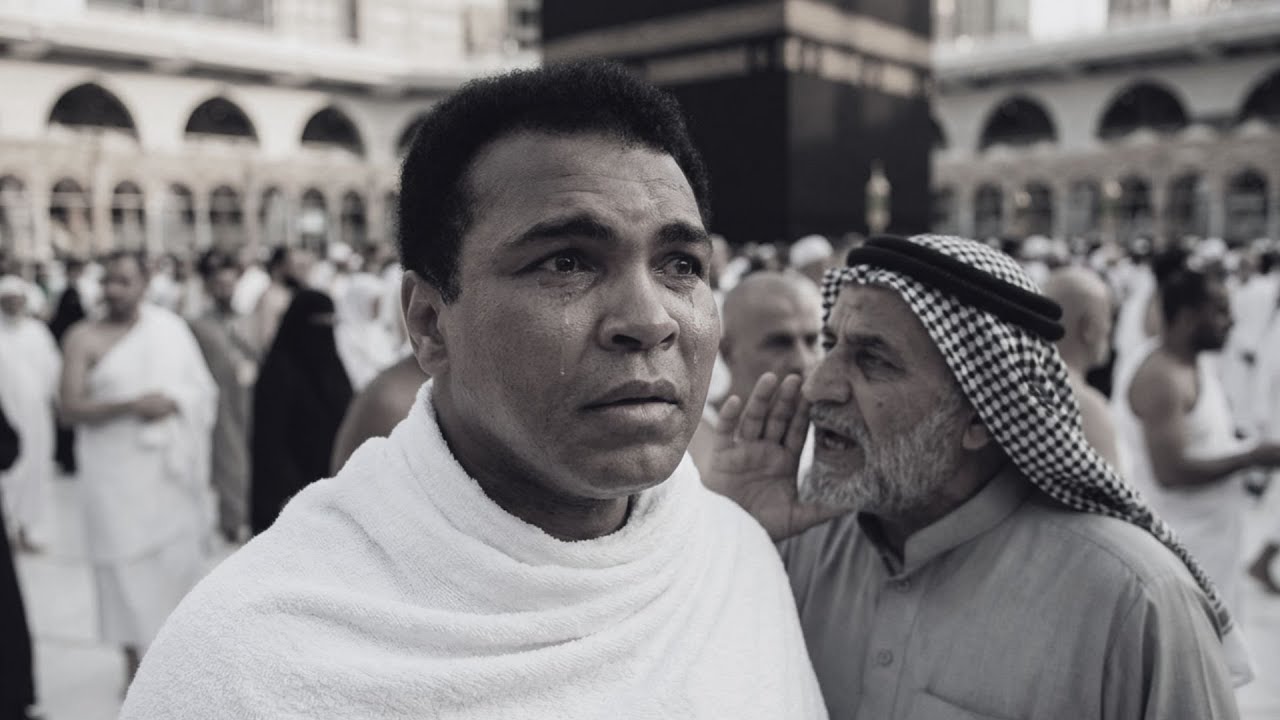 What Muhammad Ali Learned in Mecca About Malcolm X CHANGED Everything